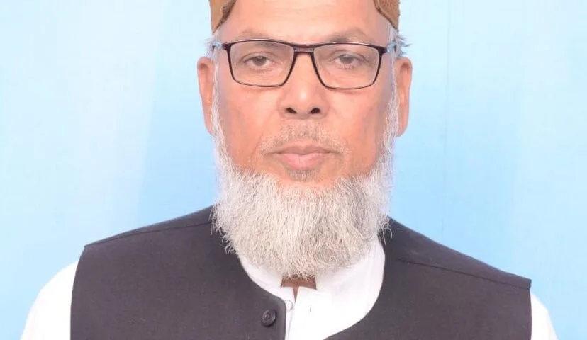 صاحب مضمون خالد محمود مرزا