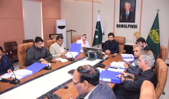 waste managment meeting